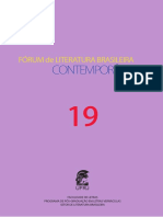 Fórum de Literatura Brasileira Contemporânea 19