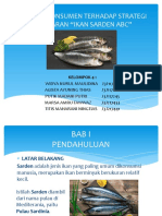 Kelompok 4 - Perilaku Konsumen Terhadap Ikan Sa