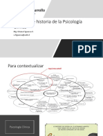Clase 1 - Contexto e Historia de La Psicología Clínica