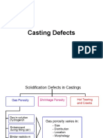 Casting Defects