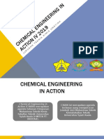 Chemical Engineering in Action Iv 2018PPT