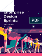 InVision EnterpriseDesignSprints PDF