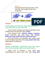 Ayat Majmuk Campuran