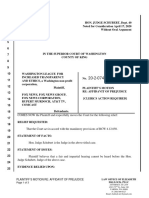 2020-04-08 DKT 16 Motion Re Affidavit of Prejudice