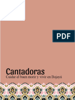 Cantadoras - Choibá