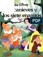 Blancanieves y Los 7 Enanitos PDF