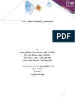 Tarea 5 - Diseño de Proyecto de Investigación - Colaborativo PDF