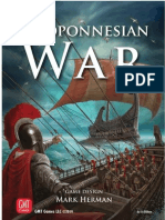 Peloponnesian War Rules and Errata