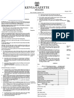 Public Health (COVID-19 Restriction of Movement of Persons and Related Measures) Rules 2020.