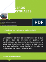 Calderos Industriales