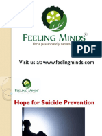 Hope For Suicidal Prevention For Presentation 10 Oct 19 PDF