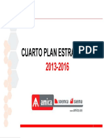 Amica Plan Estrategico 2013-2016