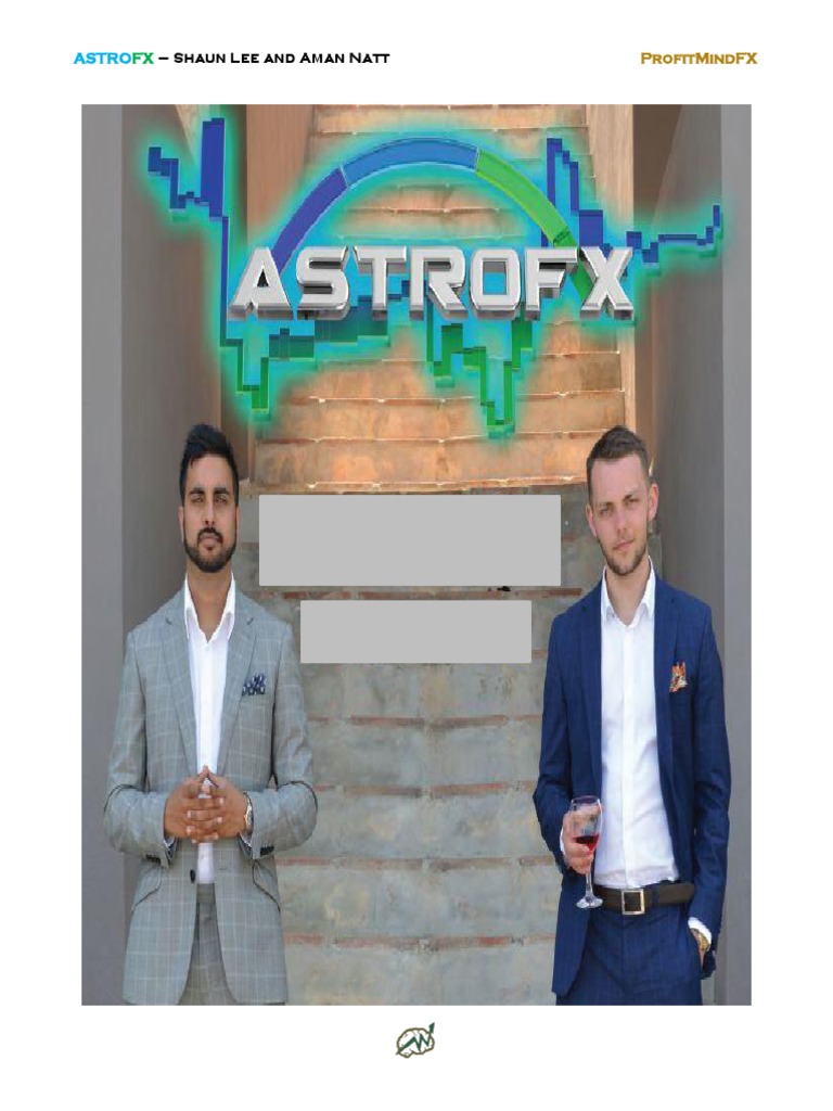 ASTRO FOREX Shaun Lee y Aman Natt (Spanish) PDF PDF Mercado de
