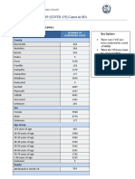 Mass. DPH Numbers