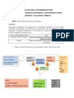 Guia Fuego, Tipos de Incendio