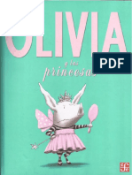 Olivia y Las Princesas - Falconer Ian PDF