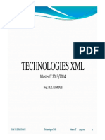 1- XML Generalites