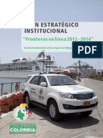 PEI Fronteras en Linea 2014-2015 PDF