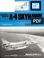 AV News Warpaint 3 Douglas A-4 Skyhawk.
