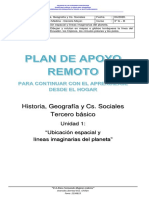 3° Basico - Historia - Unidad1.REFUERZO PDF