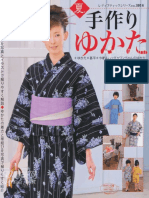 Yukata Patterns