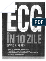 ECG in 10 Zile - D.R. Ferry PDF