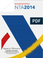 Manual Renta 2014 PDF