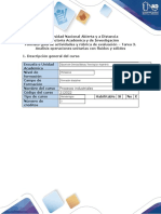 Guia de actividades y rubrica de evaluacion-Tarea 3. Análisis operaciones unitarias con fluidos y sólidos.docx
