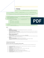 Writing Sample Writings Excelelnt PDF