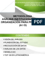 Presentacion Metodología AIO