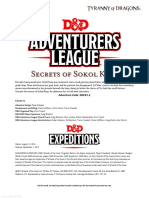 DDEX1 02 Secrets of Sokol Keep (5e) PDF