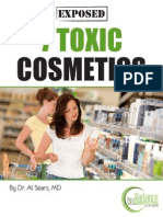 7 Most Toxic Cosmetics Exposed
