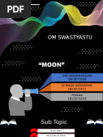 Makalah Astronomi (Bulan Fixx)