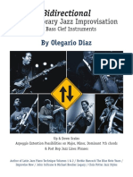 Bidirectional - Bass - Clef - Instruments (Dragged)
