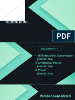 PPT mitigasi kel 1