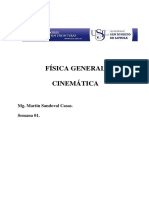 Cinemtica