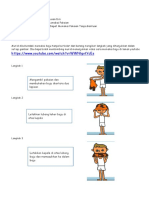 Kemahiran Memakai Baju (PD) PDF
