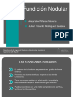 Fundiciones Nodulares (Julián Rodriguez - Alejandro Piñeros 2020-1)