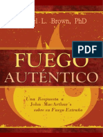 Fuego Auténtico, Una Respuesta - Michael L. Brown