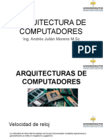 Semana 2 - Tipos de Arquitecturas