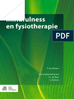 Mindfullness en Fysiotherapie 10.1007-978-90-368-0699-2 PDF