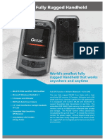 GETAC PS535F - Brochure PDF