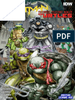 Batman Las Tortugas Ninja #01 - Tio DC