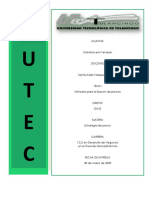 Métodos para La Fijacion de Precios PDF