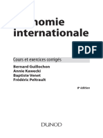 Économie Internationale - 8e Éd