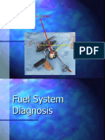 Fuel System Diagnosis