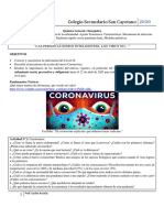 Nuevo Coronavirus_clases a Distancia_4toA & 5toA SanCa