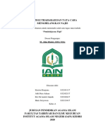 PDF Makalah Thaharah Kelompok 1 PDF