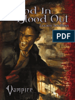 Vampire - The Requiem - Novel 2 - Blood in, Blood Out