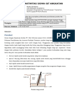 1.1.1. Gambar Teknik Pondasi Dan Tiang